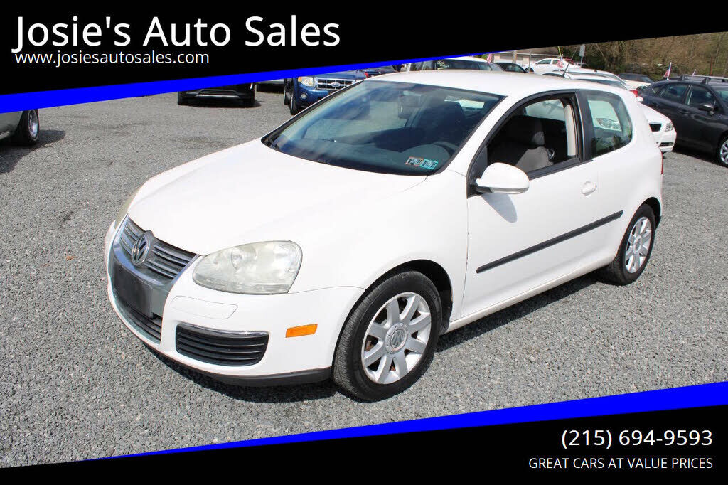 2008 VOLKSWAGEN Rabbit