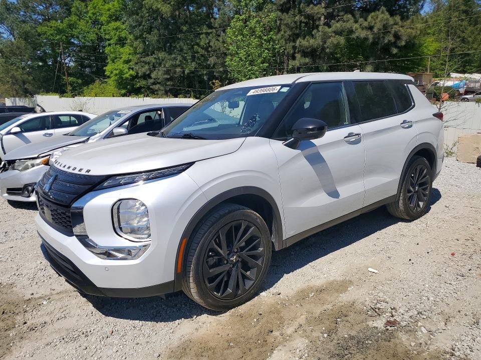2023 MITSUBISHI Outlander