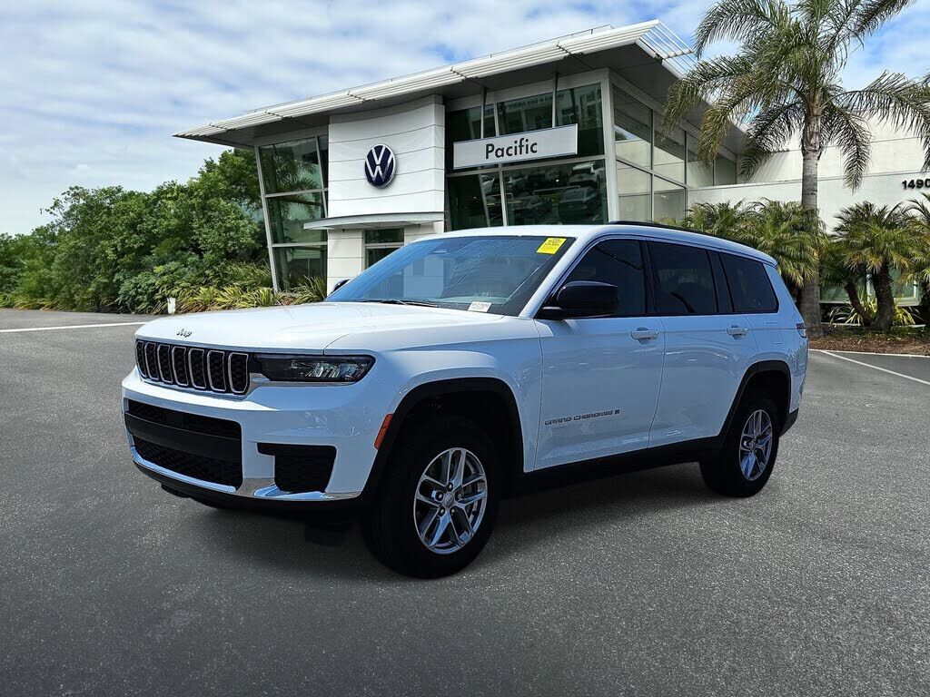 2025 JEEP Grand Cherokee L