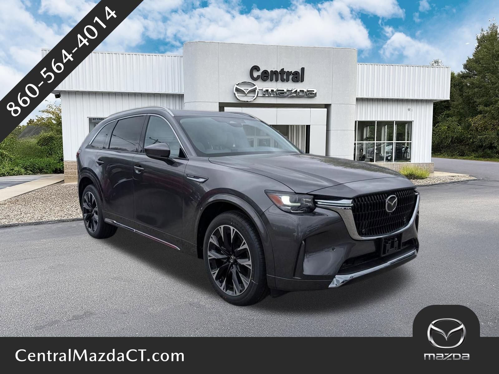 2026 MAZDA CX-90