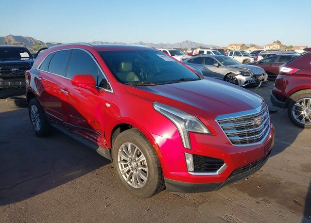 2019 CADILLAC XT5
