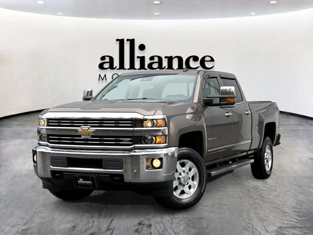 2015 CHEVROLET Silverado