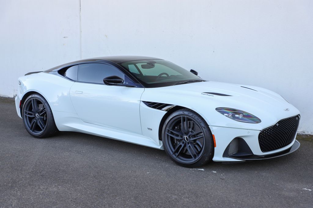 2019 ASTON MARTIN DBS