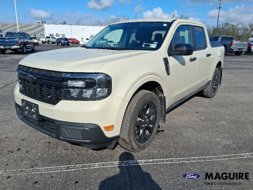 2024 FORD Maverick