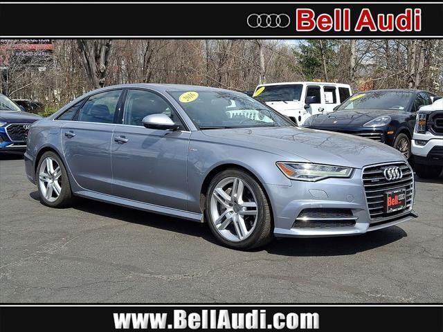 2016 AUDI A6