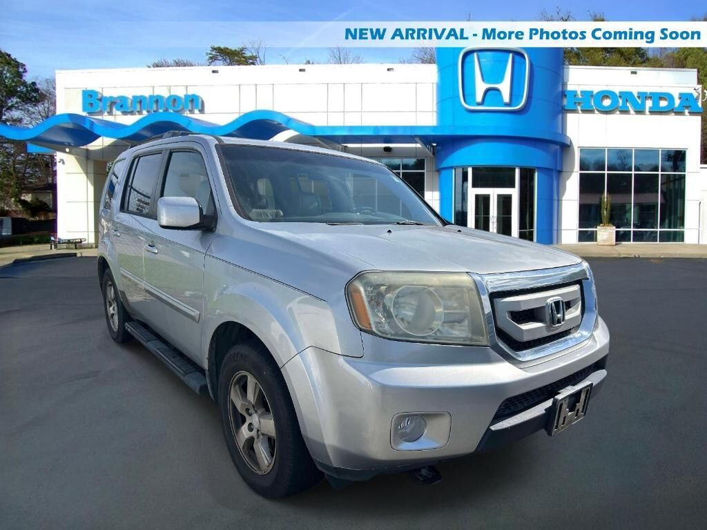 2011 HONDA Pilot