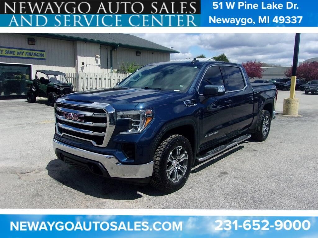 2019 GMC Sierra