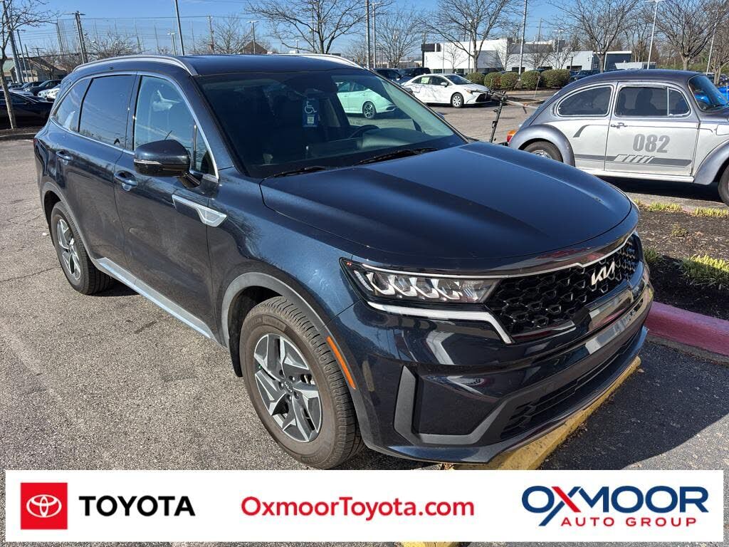 2022 KIA Sorento