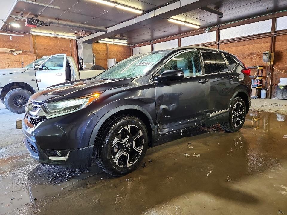 2019 HONDA CR-V