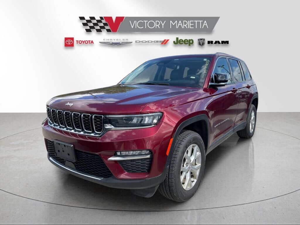 2023 JEEP Grand Cherokee