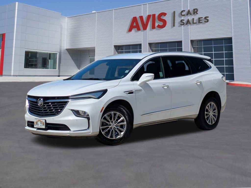 2024 BUICK Enclave