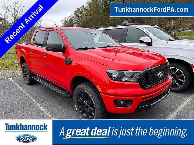 2020 FORD Ranger