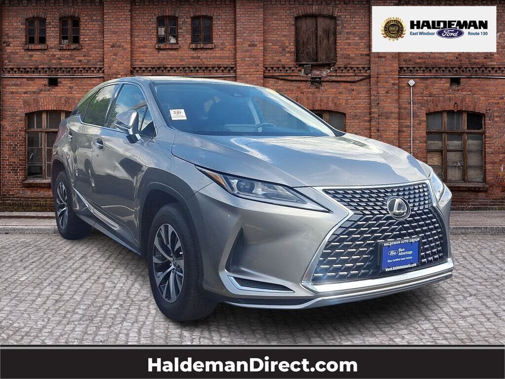 2021 LEXUS RX