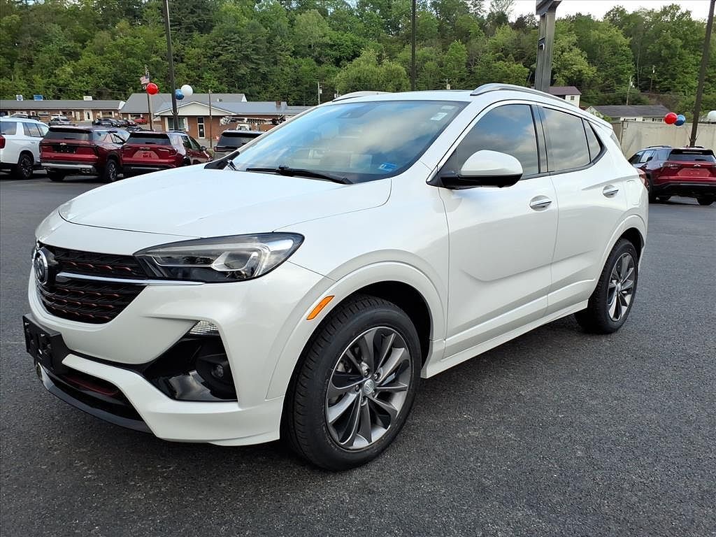2021 BUICK Encore GX