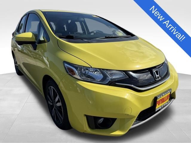 2016 HONDA Fit