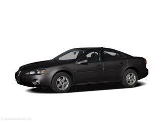 2008 PONTIAC Grand Prix