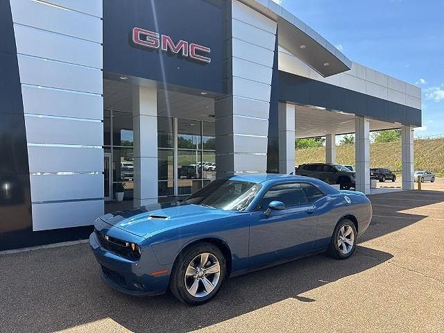 2021 DODGE Challenger