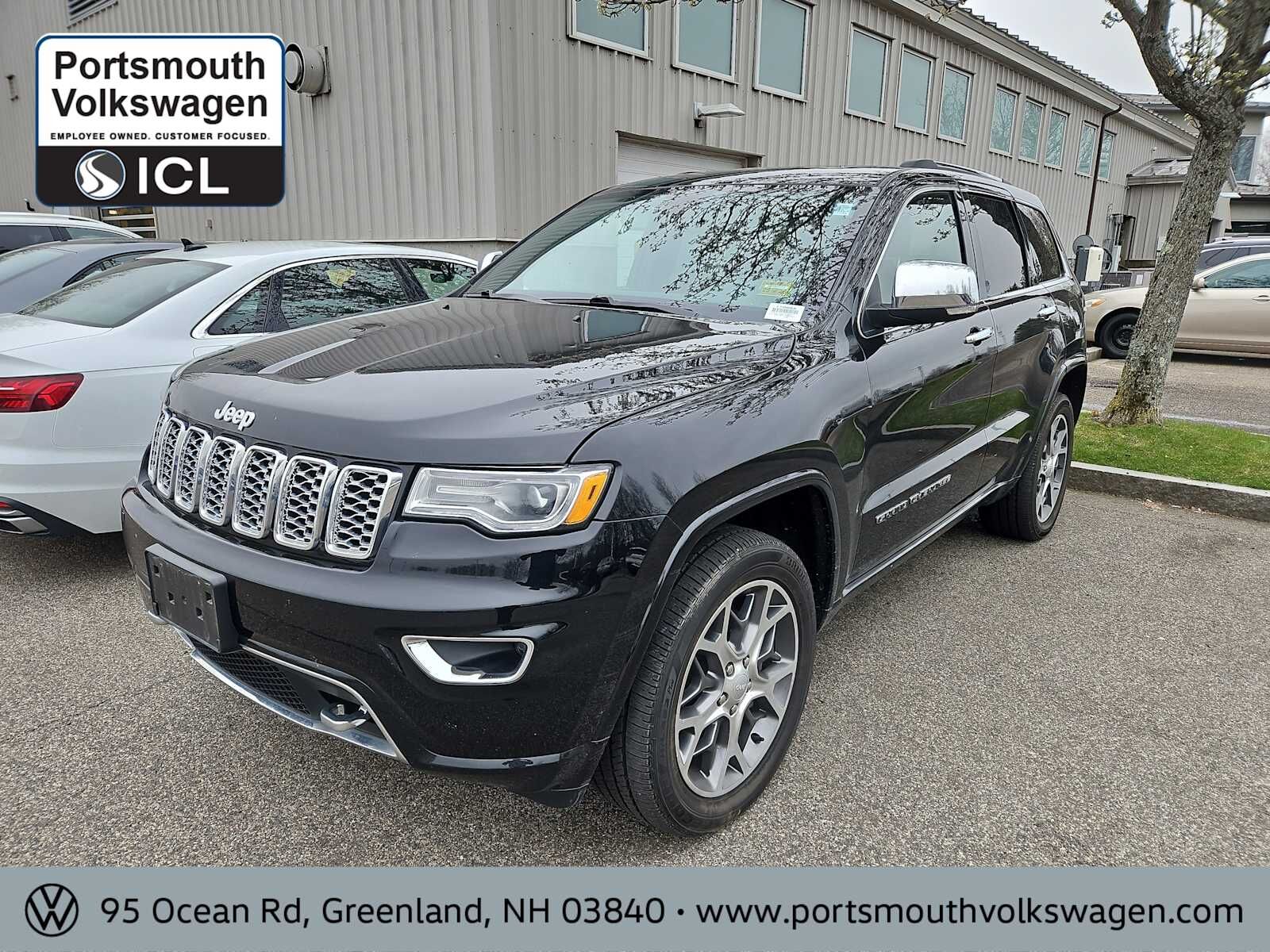 2020 JEEP Grand Cherokee