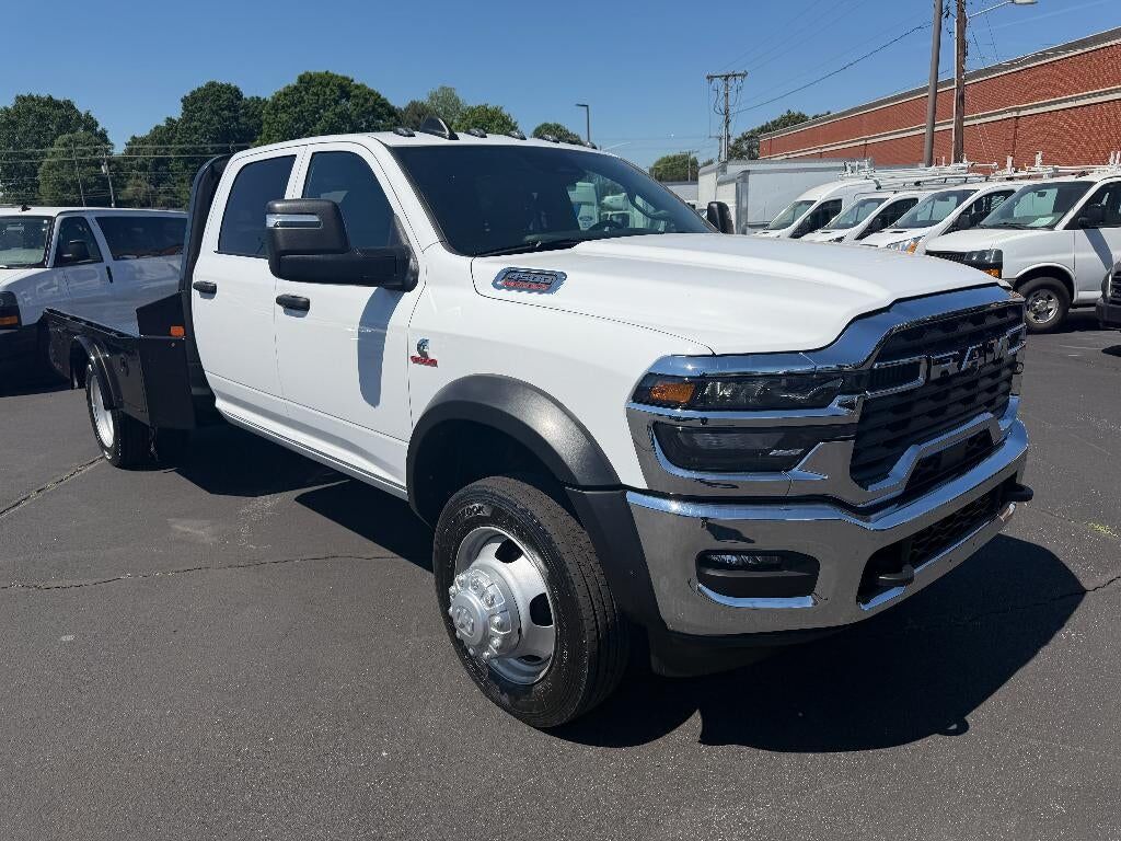 2026 RAM 4500