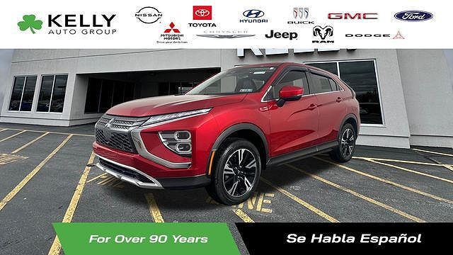 2024 MITSUBISHI ECLIPSE CROSS