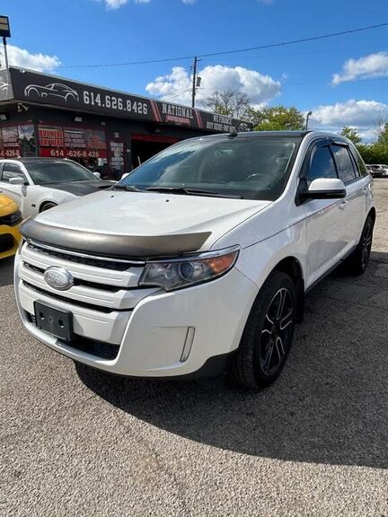 2013 FORD Edge