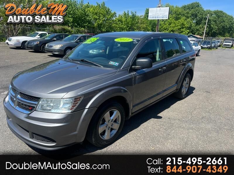 2013 DODGE Journey