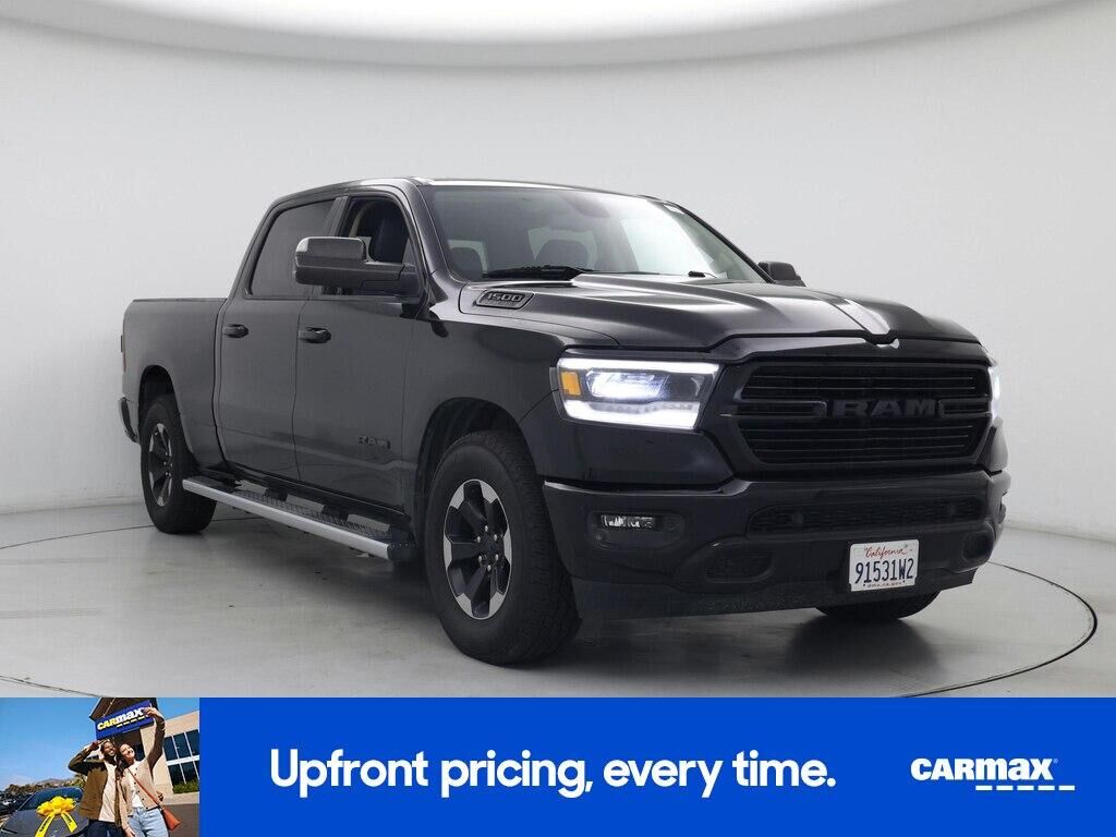 2019 RAM 1500