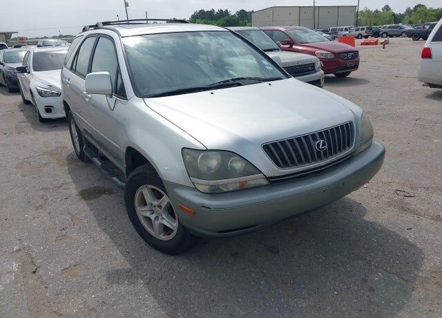 2000 LEXUS RX