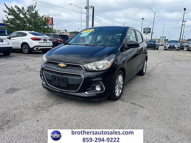 2016 CHEVROLET Spark