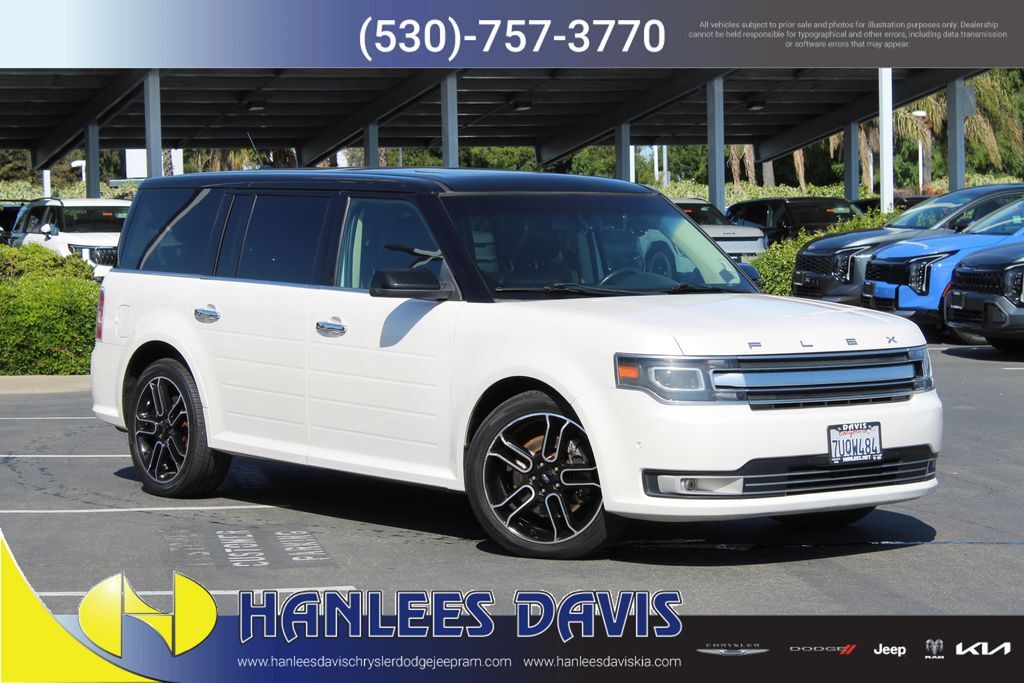 2014 FORD Flex