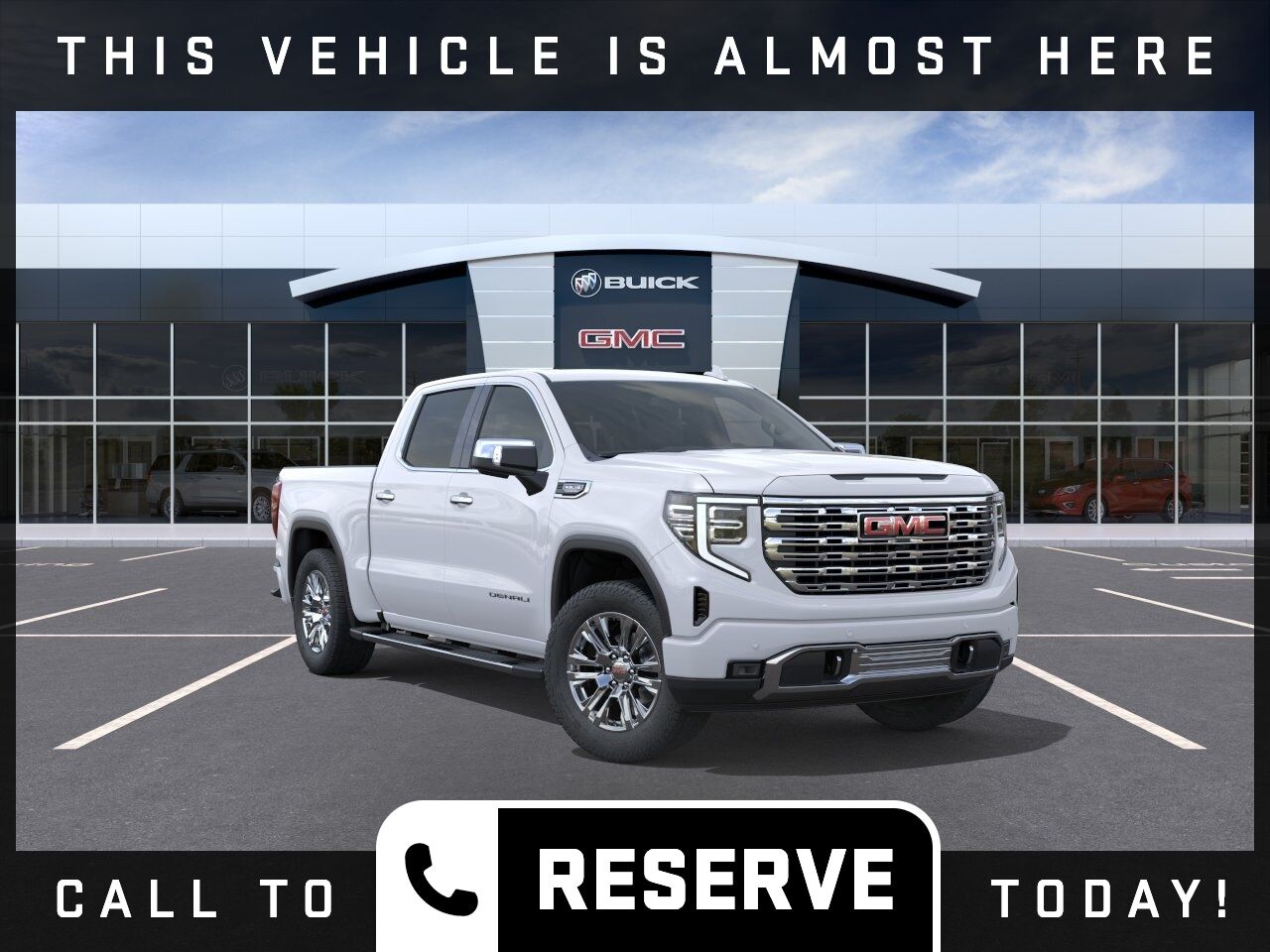 2026 GMC Sierra