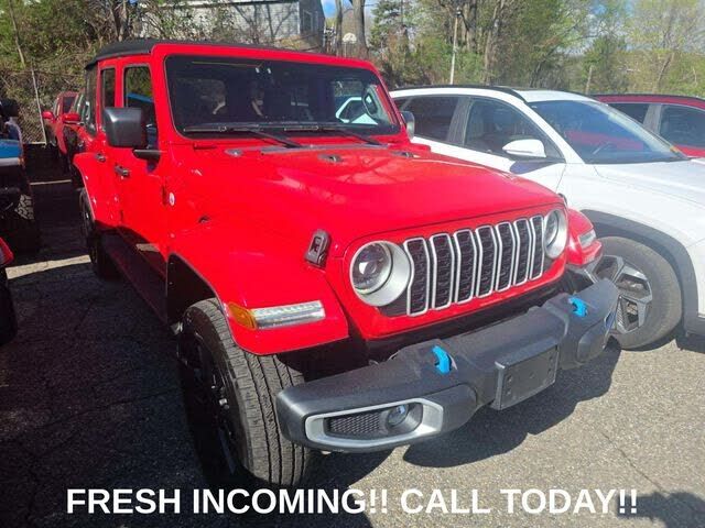 2024 JEEP Wrangler