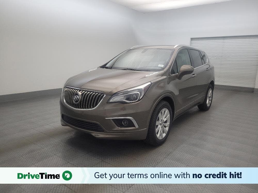 2018 BUICK Envision