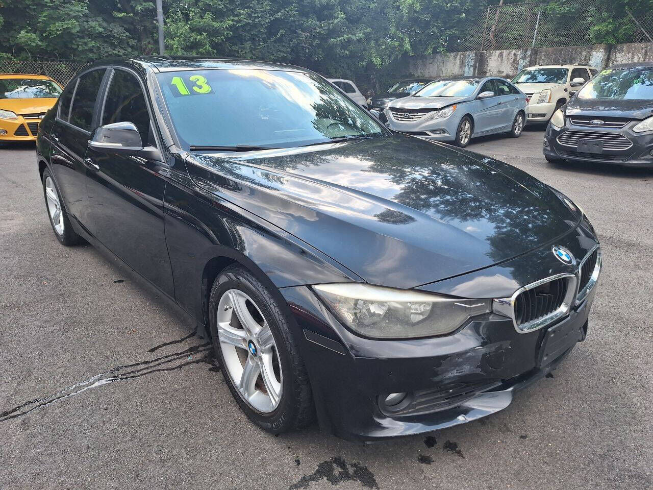 2013 BMW 3 Series