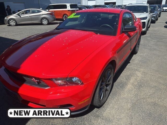 2011 FORD Mustang