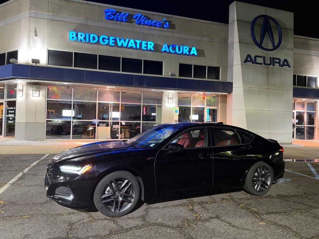 2024 ACURA TLX