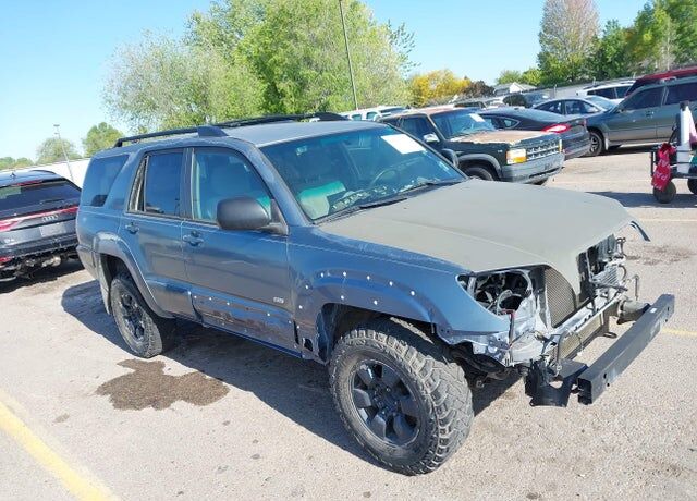 2003 TOYOTA 4-Runner