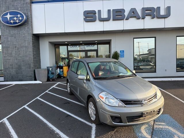 2010 NISSAN Versa