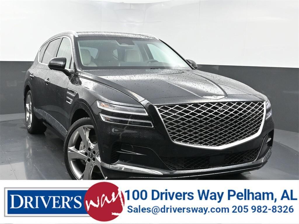 2023 GENESIS GV80