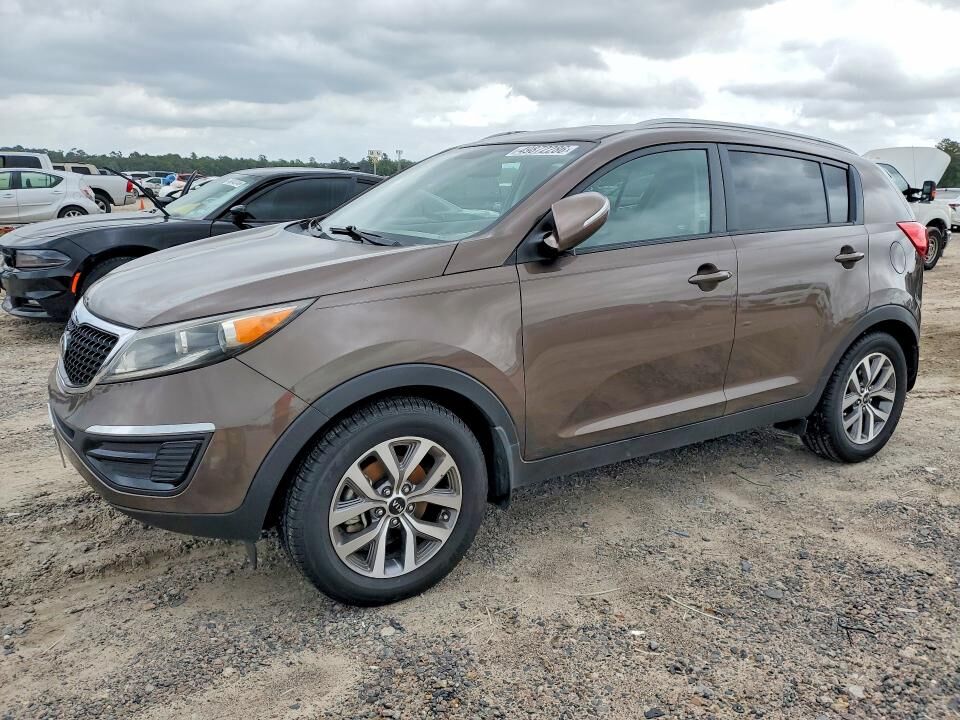 2015 KIA Sportage