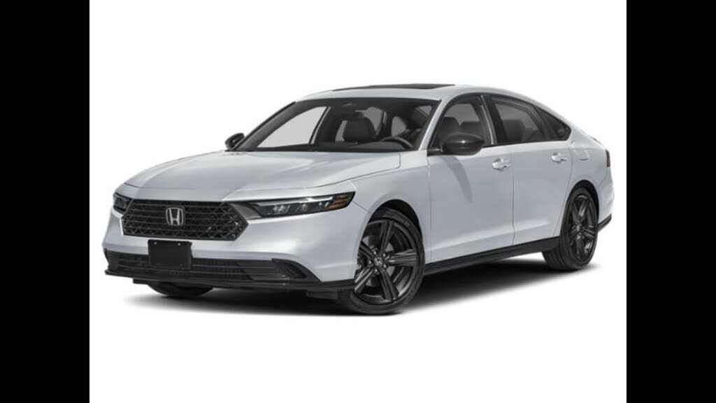 2024 HONDA Accord