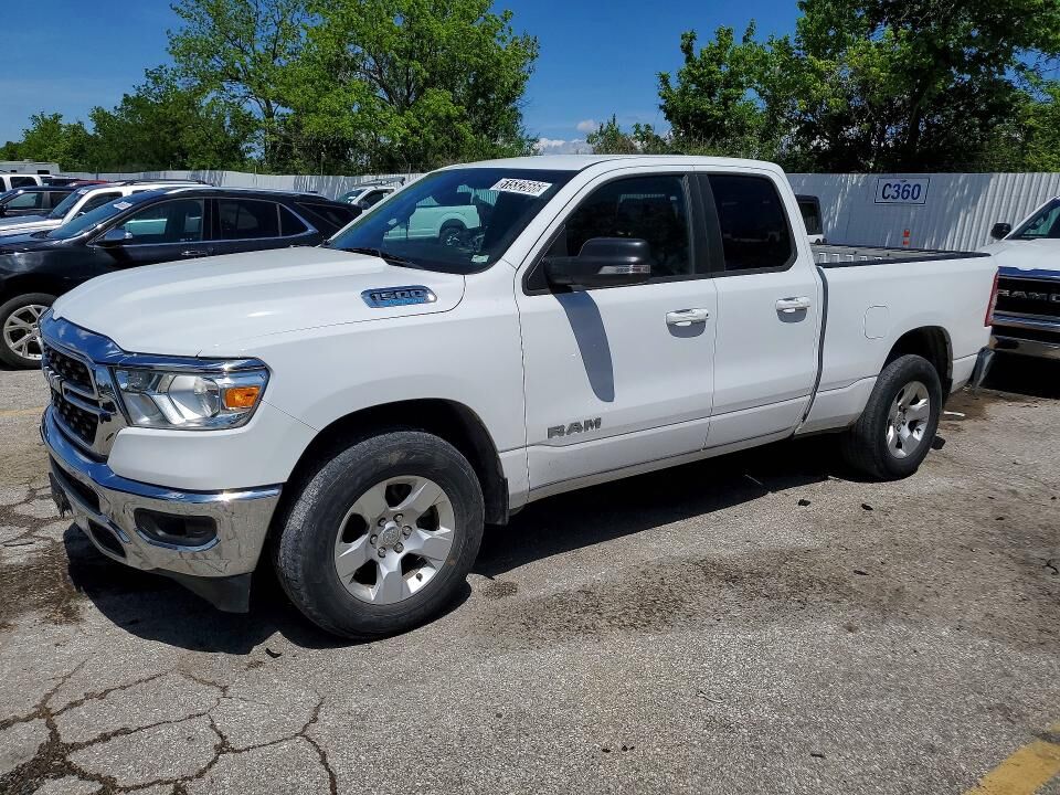 2022 RAM 1500