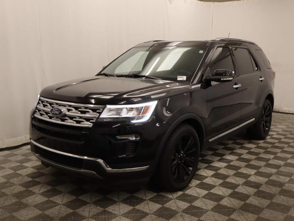 2019 FORD Explorer