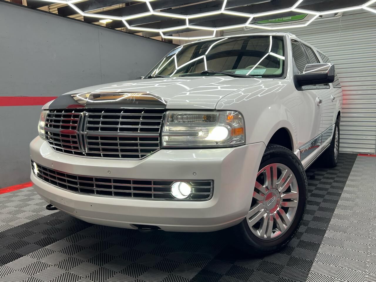 2012 LINCOLN Navigator