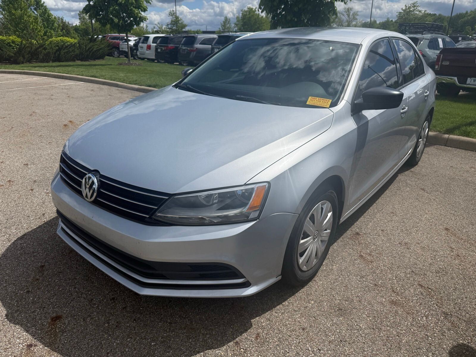 2016 VOLKSWAGEN Jetta