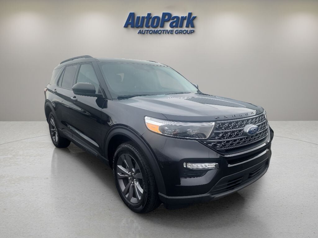 2024 FORD Explorer