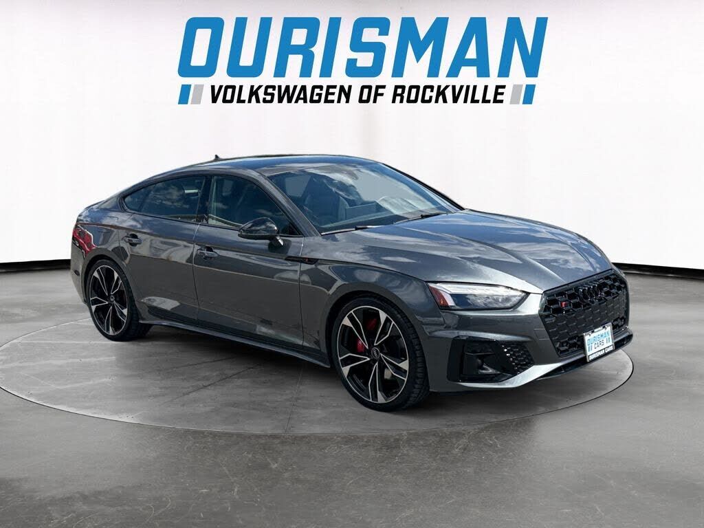 2024 AUDI S5