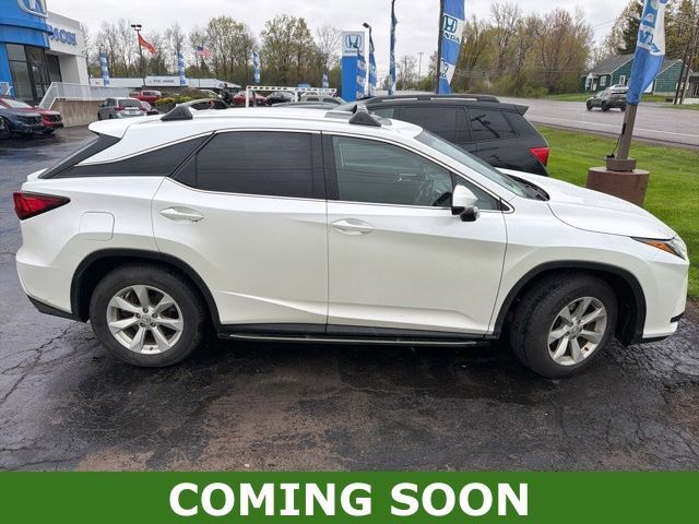 2017 LEXUS RX
