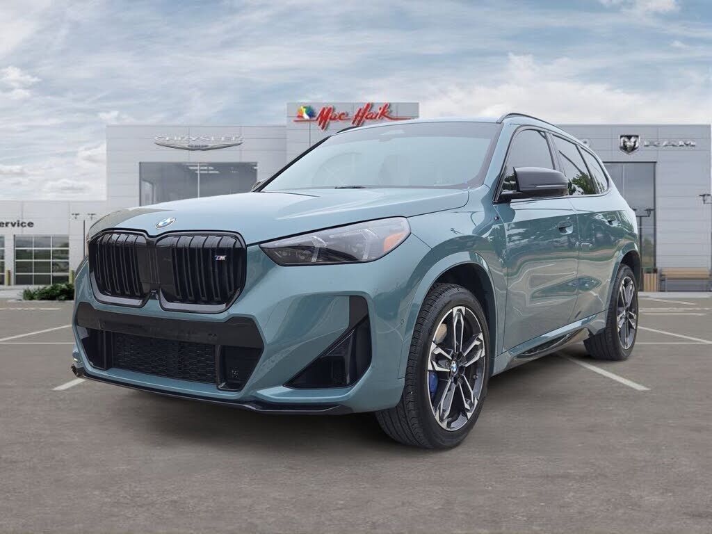 2025 BMW X1