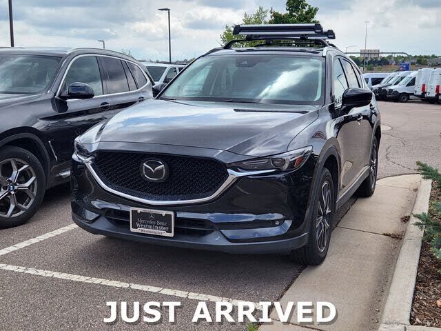 2018 MAZDA CX-5